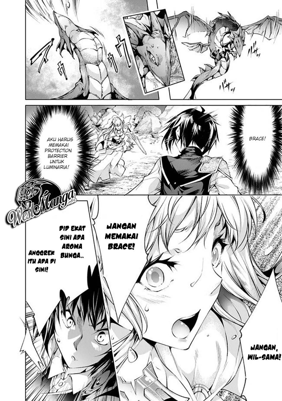 kamigami-ni-sodaterare-shimo-no-saikyou-to-naru - Chapter: 6