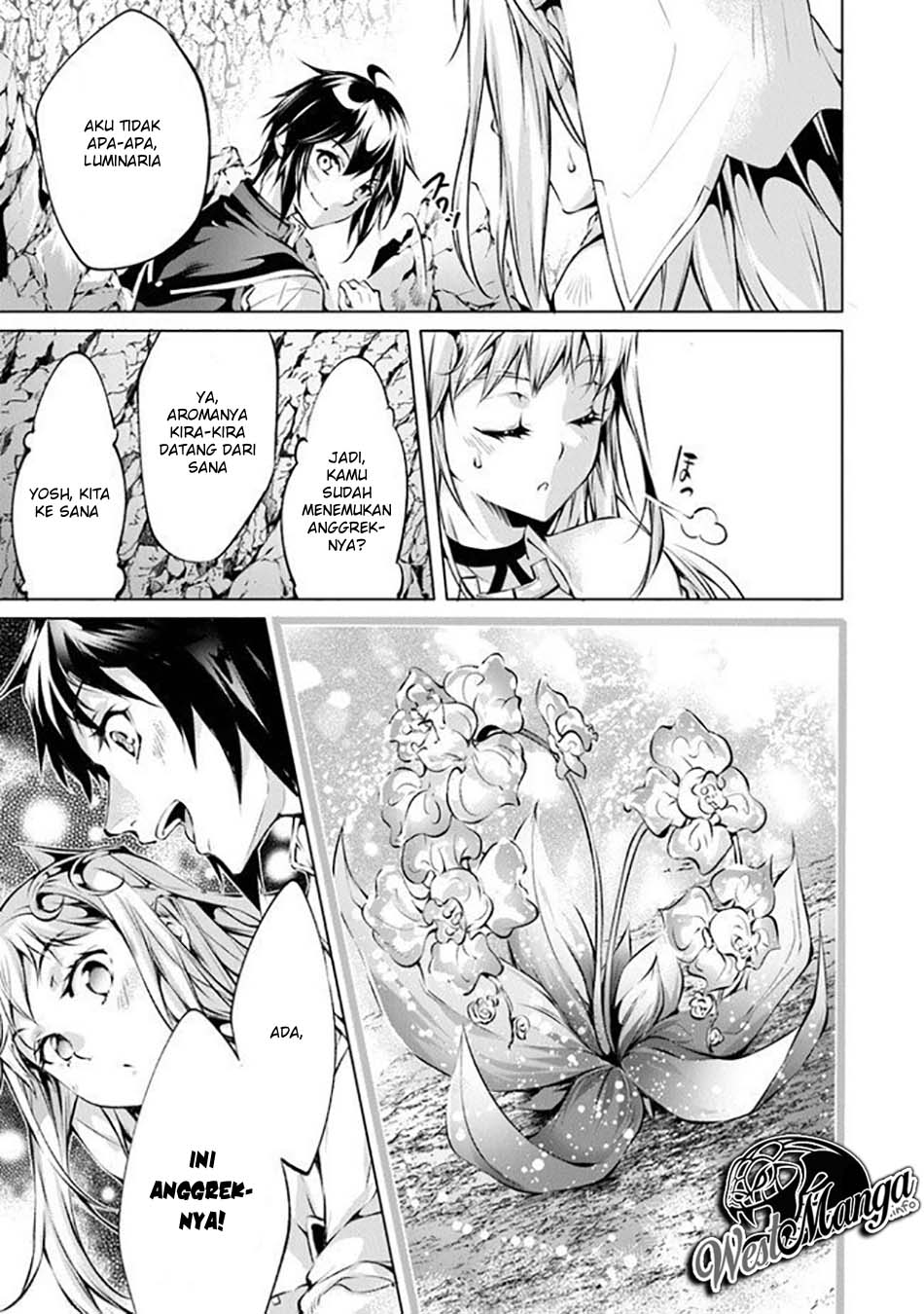 kamigami-ni-sodaterare-shimo-no-saikyou-to-naru - Chapter: 6