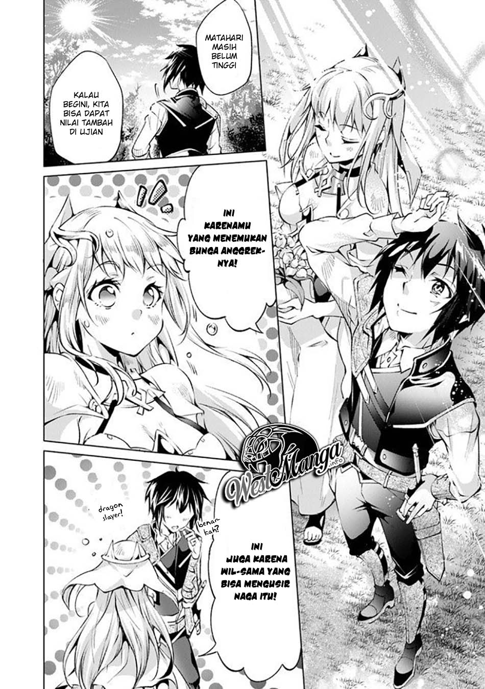 kamigami-ni-sodaterare-shimo-no-saikyou-to-naru - Chapter: 6