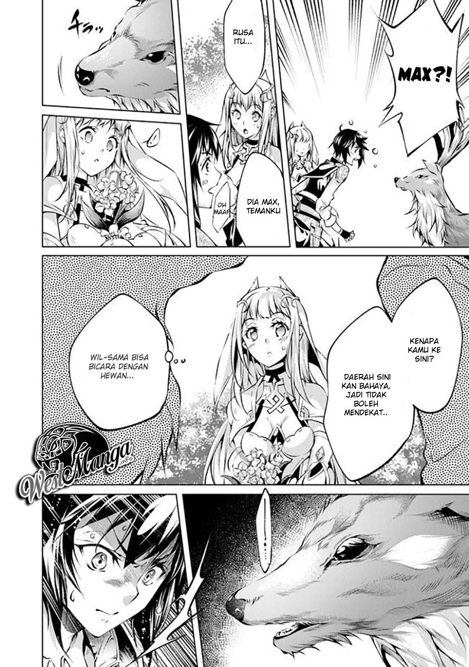 kamigami-ni-sodaterare-shimo-no-saikyou-to-naru - Chapter: 6