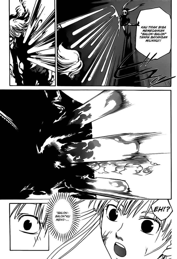 code-breaker - Chapter: 70