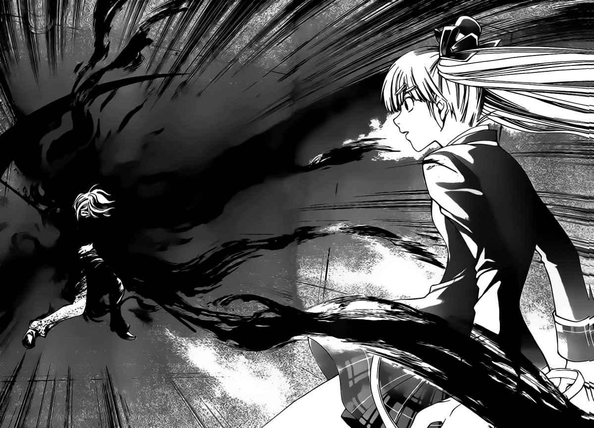 code-breaker - Chapter: 70