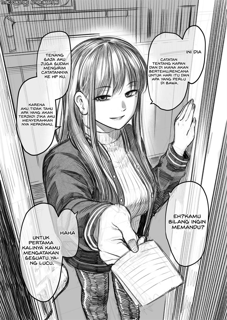 hajimete-dekita-kanojo-ni-nande-tsukiattekureta-no-ka-kiitemita - Chapter: 2