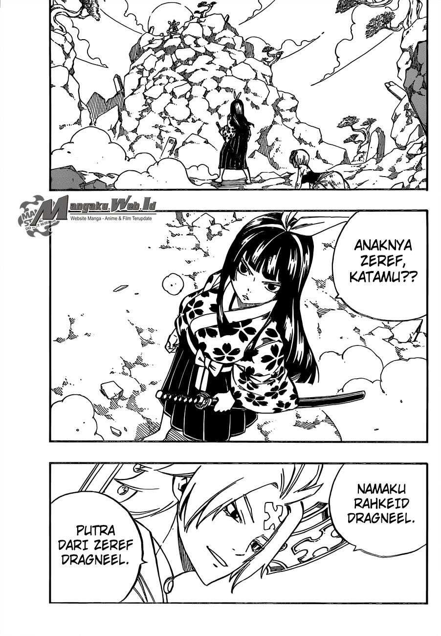 fairy-tail - Chapter: 509