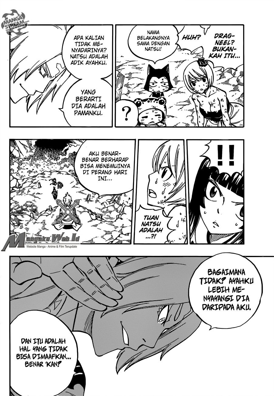 fairy-tail - Chapter: 509