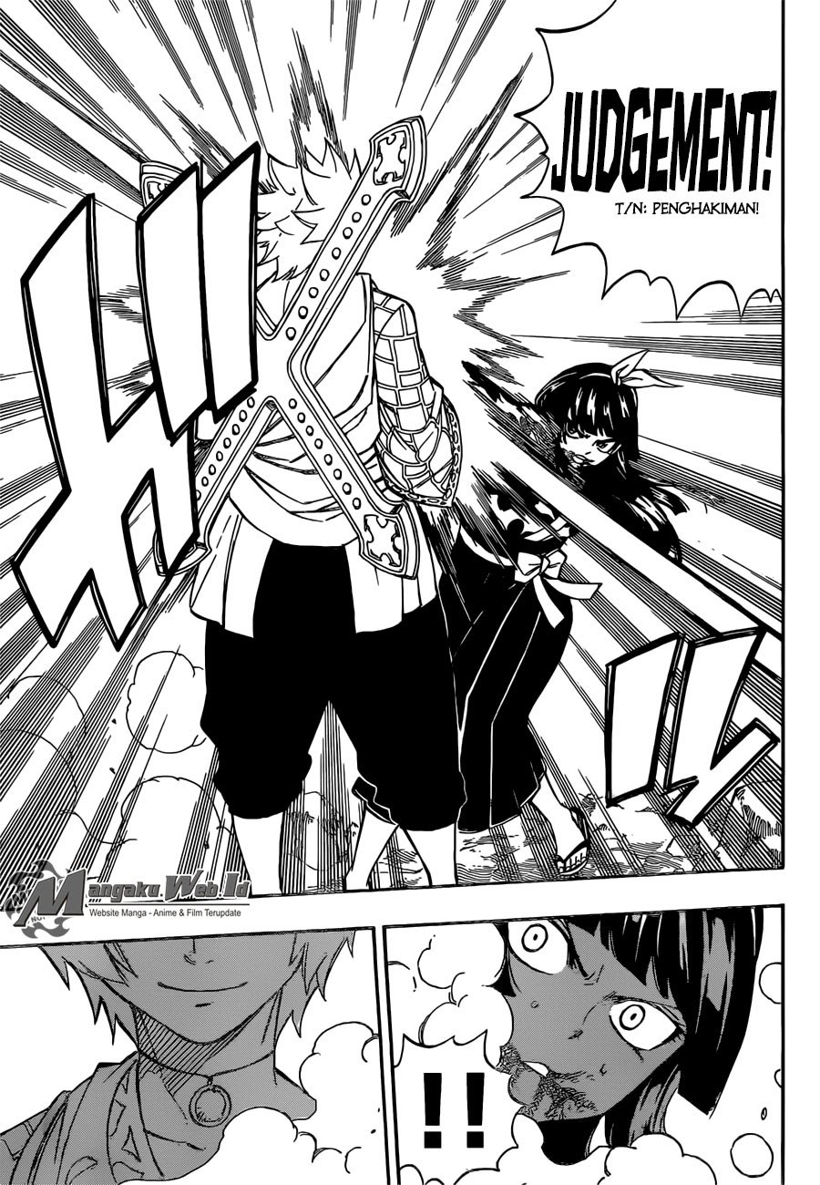 fairy-tail - Chapter: 509