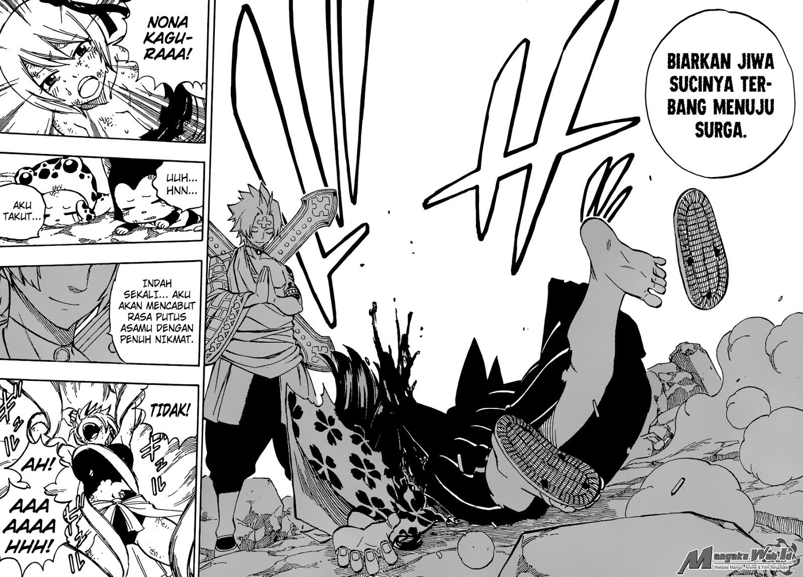 fairy-tail - Chapter: 509