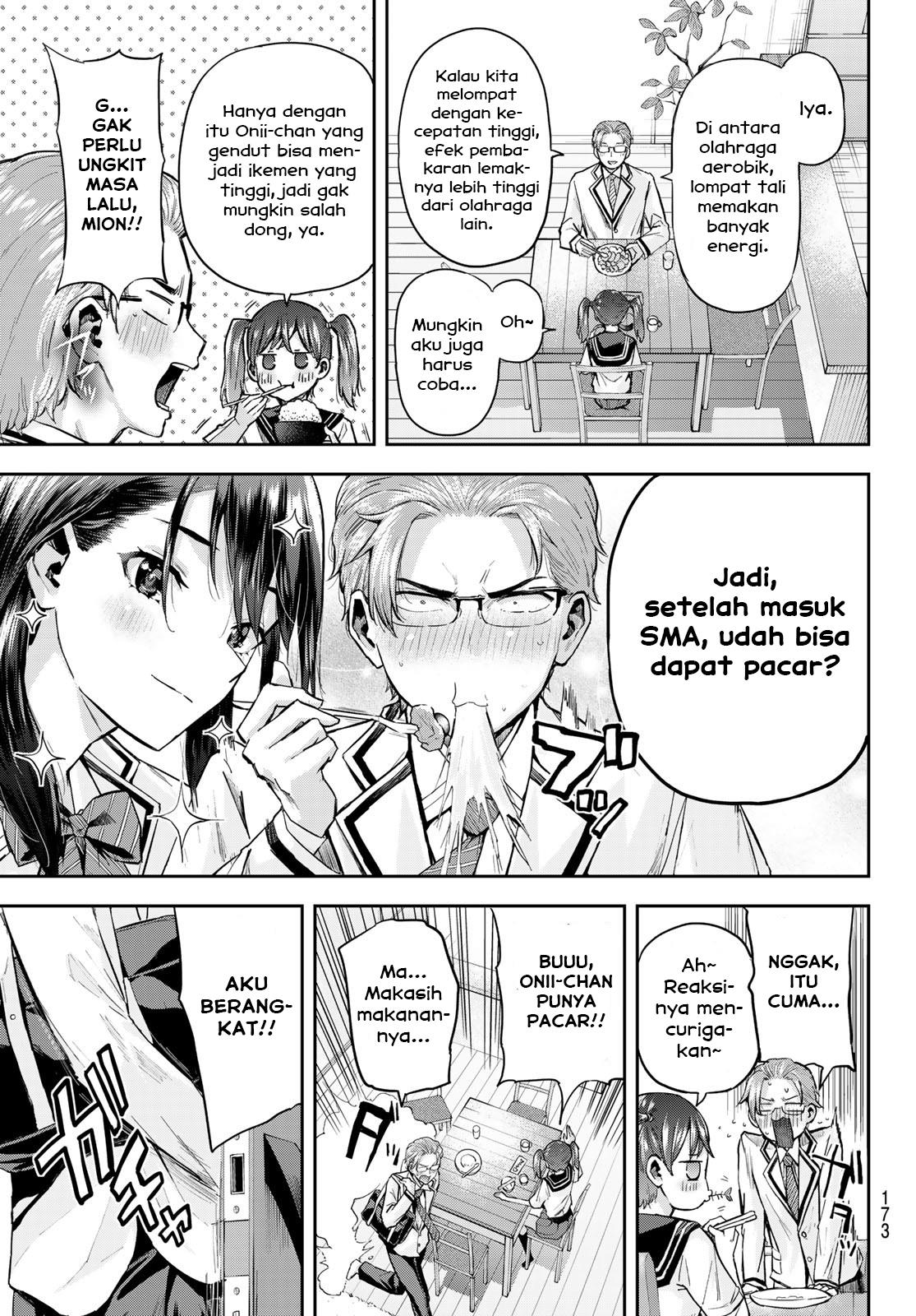 kitazawa-kun-wa-a-class - Chapter: 4