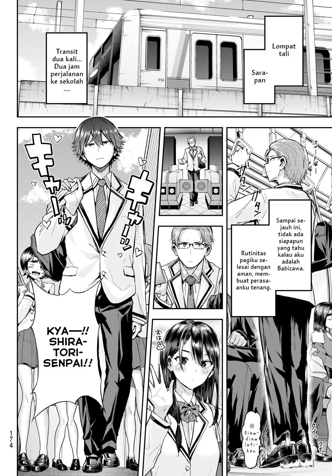 kitazawa-kun-wa-a-class - Chapter: 4