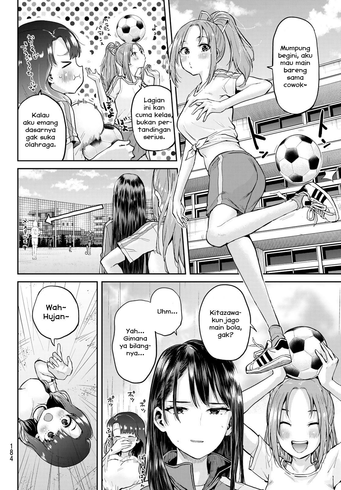kitazawa-kun-wa-a-class - Chapter: 4