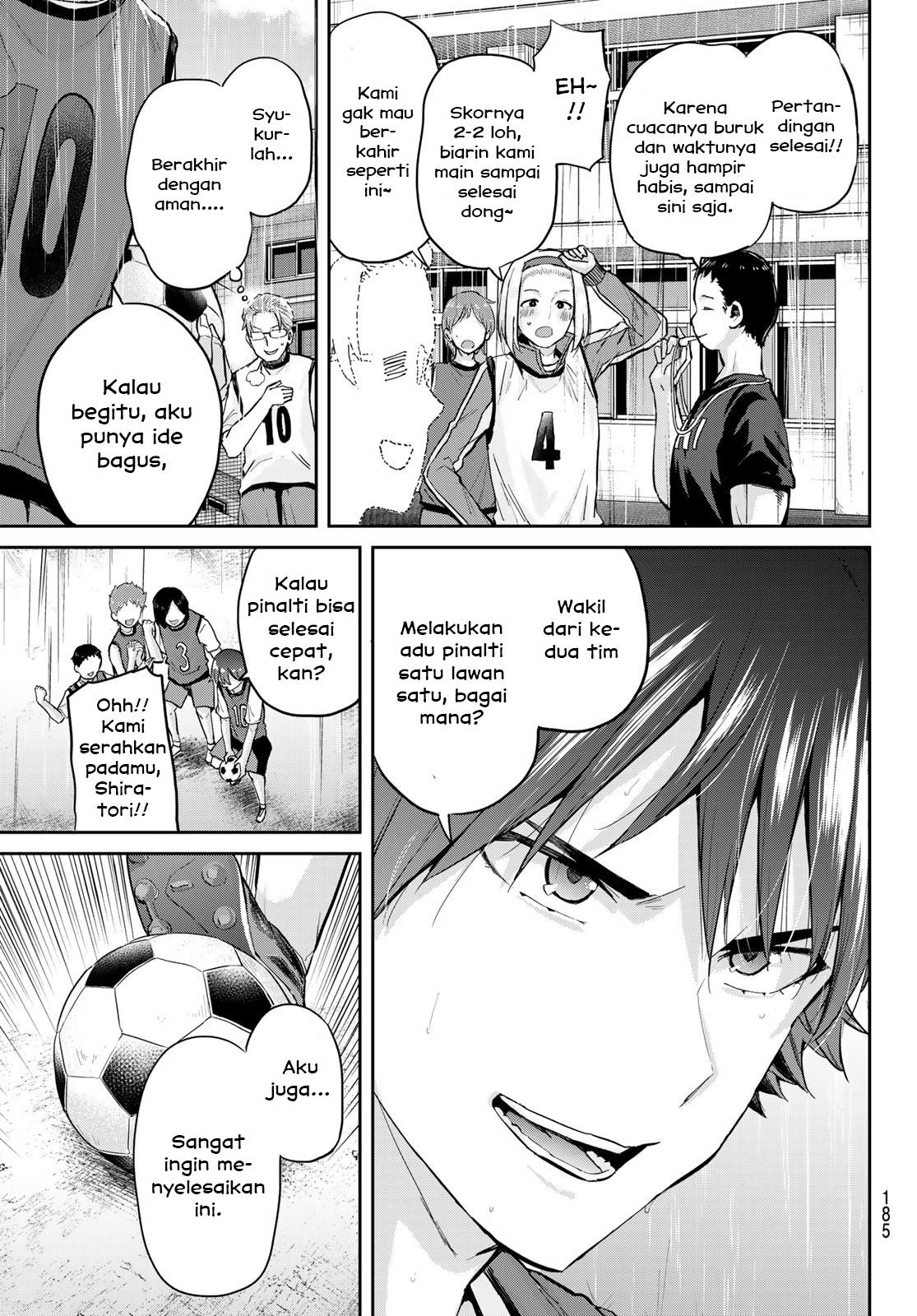 kitazawa-kun-wa-a-class - Chapter: 4