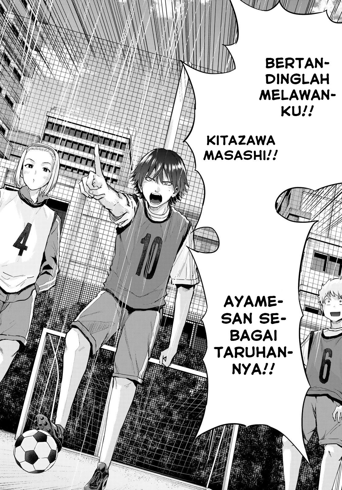 kitazawa-kun-wa-a-class - Chapter: 4