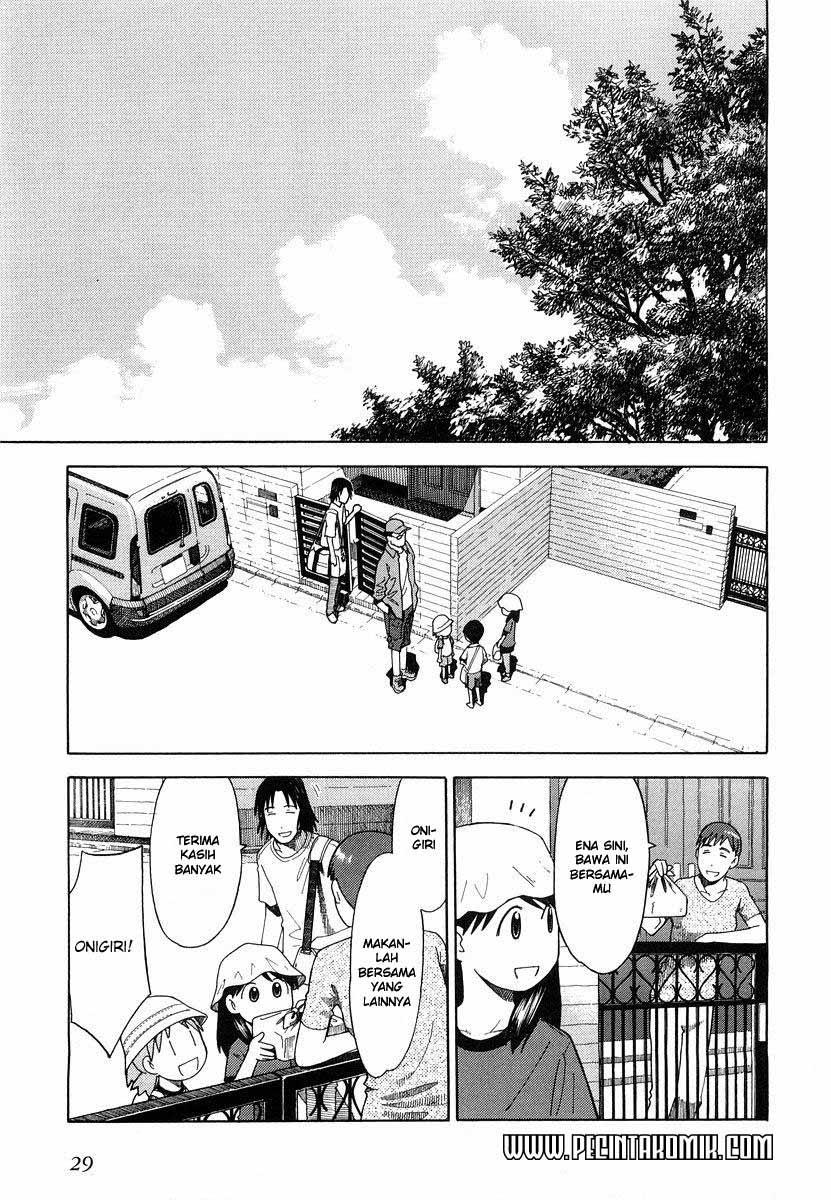 yotsuba-to - Chapter: 23