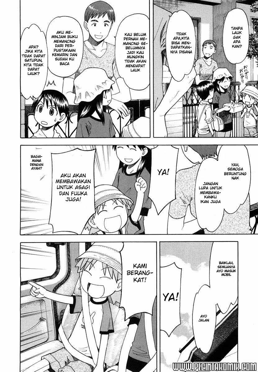 yotsuba-to - Chapter: 23