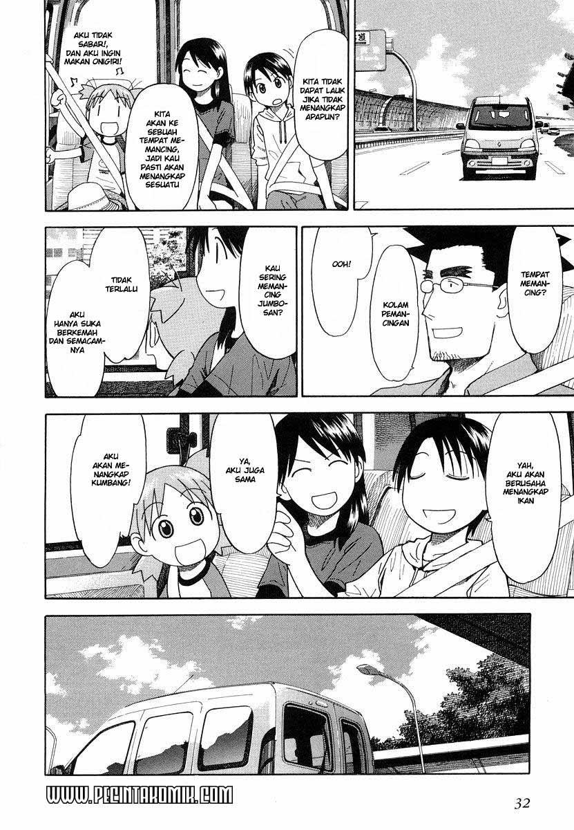 yotsuba-to - Chapter: 23