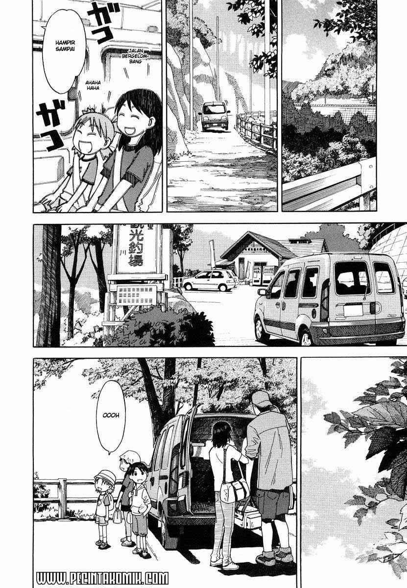 yotsuba-to - Chapter: 23