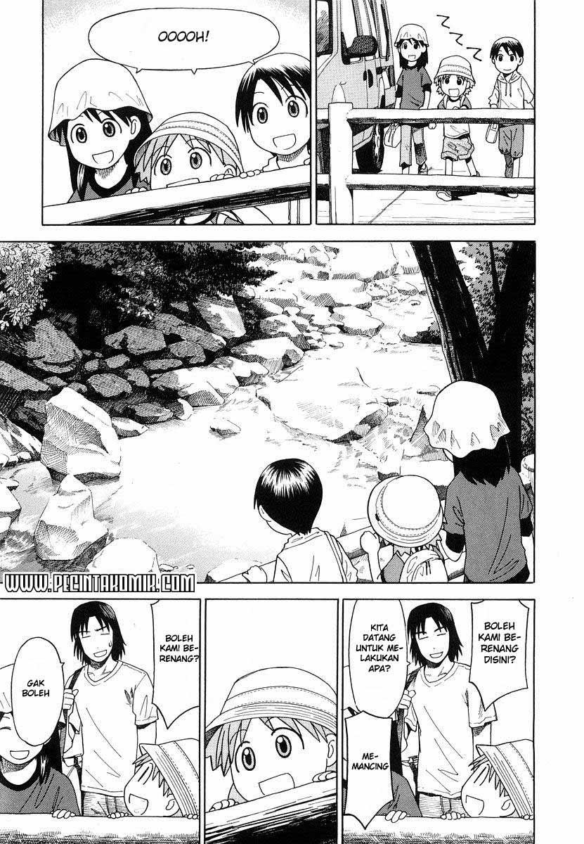 yotsuba-to - Chapter: 23