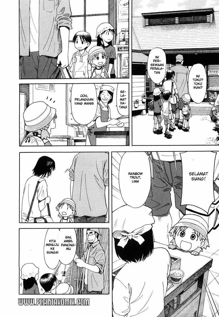 yotsuba-to - Chapter: 23