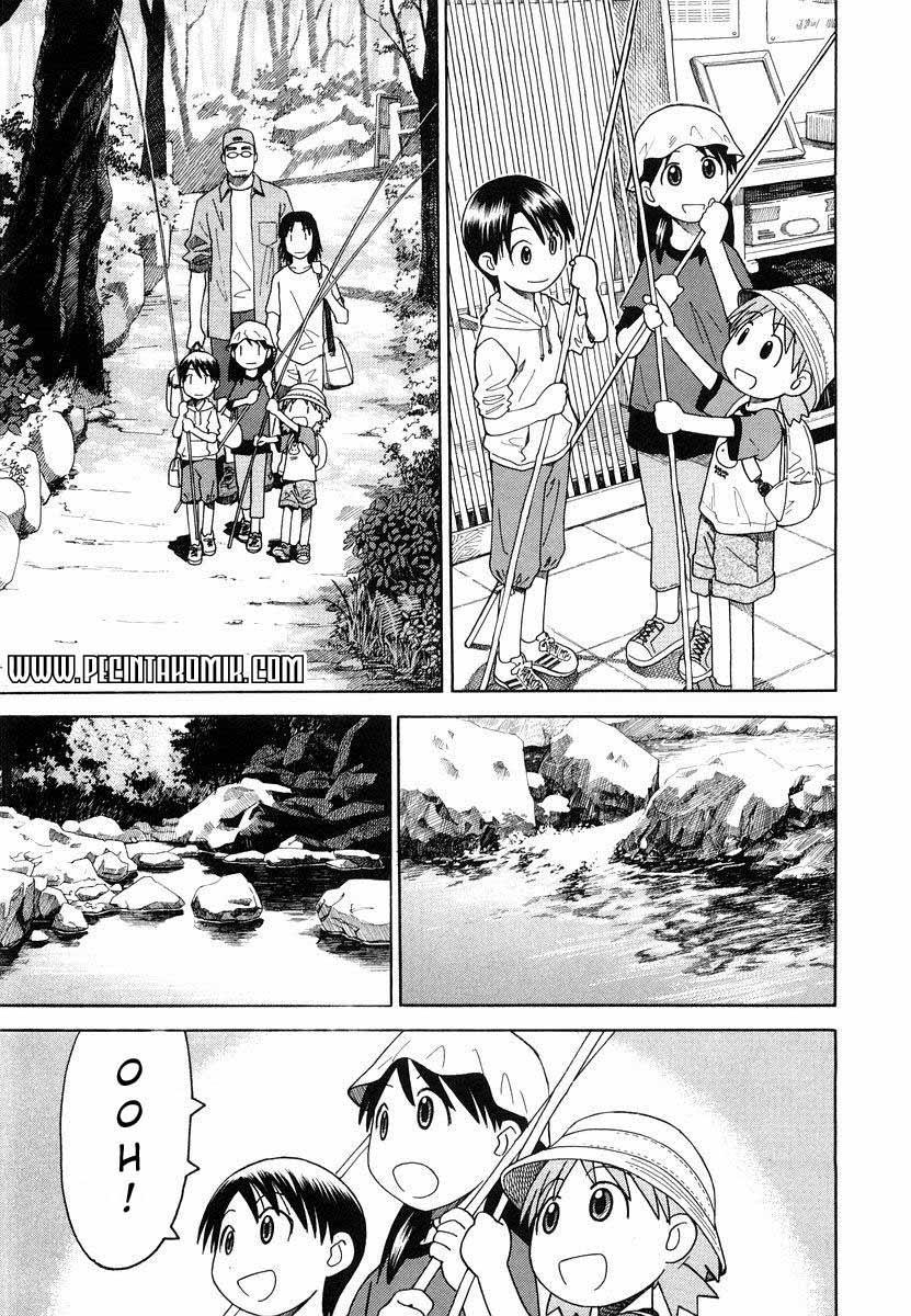 yotsuba-to - Chapter: 23