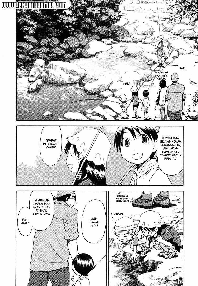 yotsuba-to - Chapter: 23