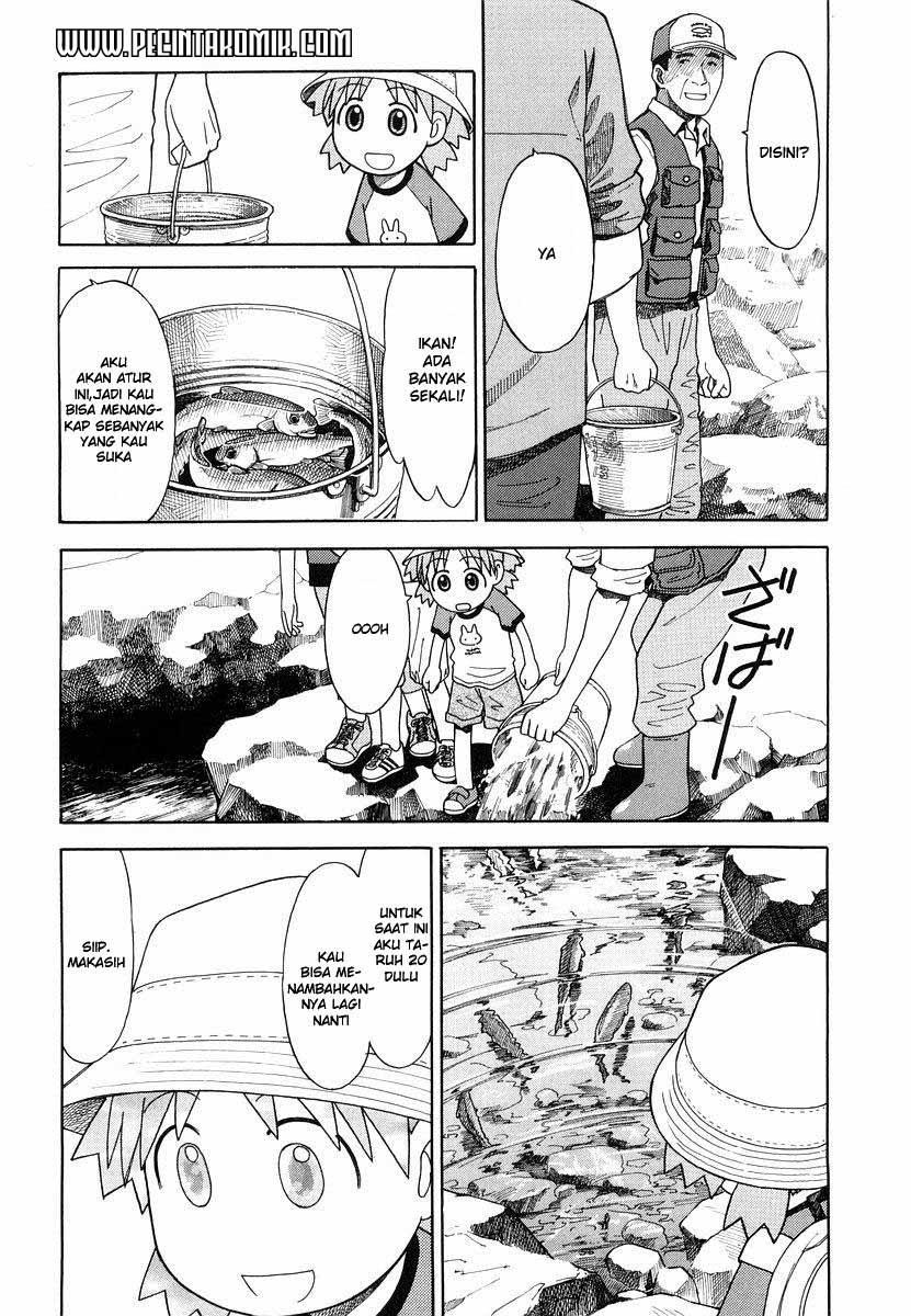 yotsuba-to - Chapter: 23