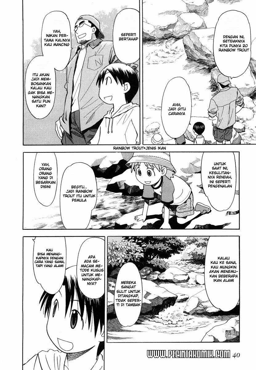 yotsuba-to - Chapter: 23