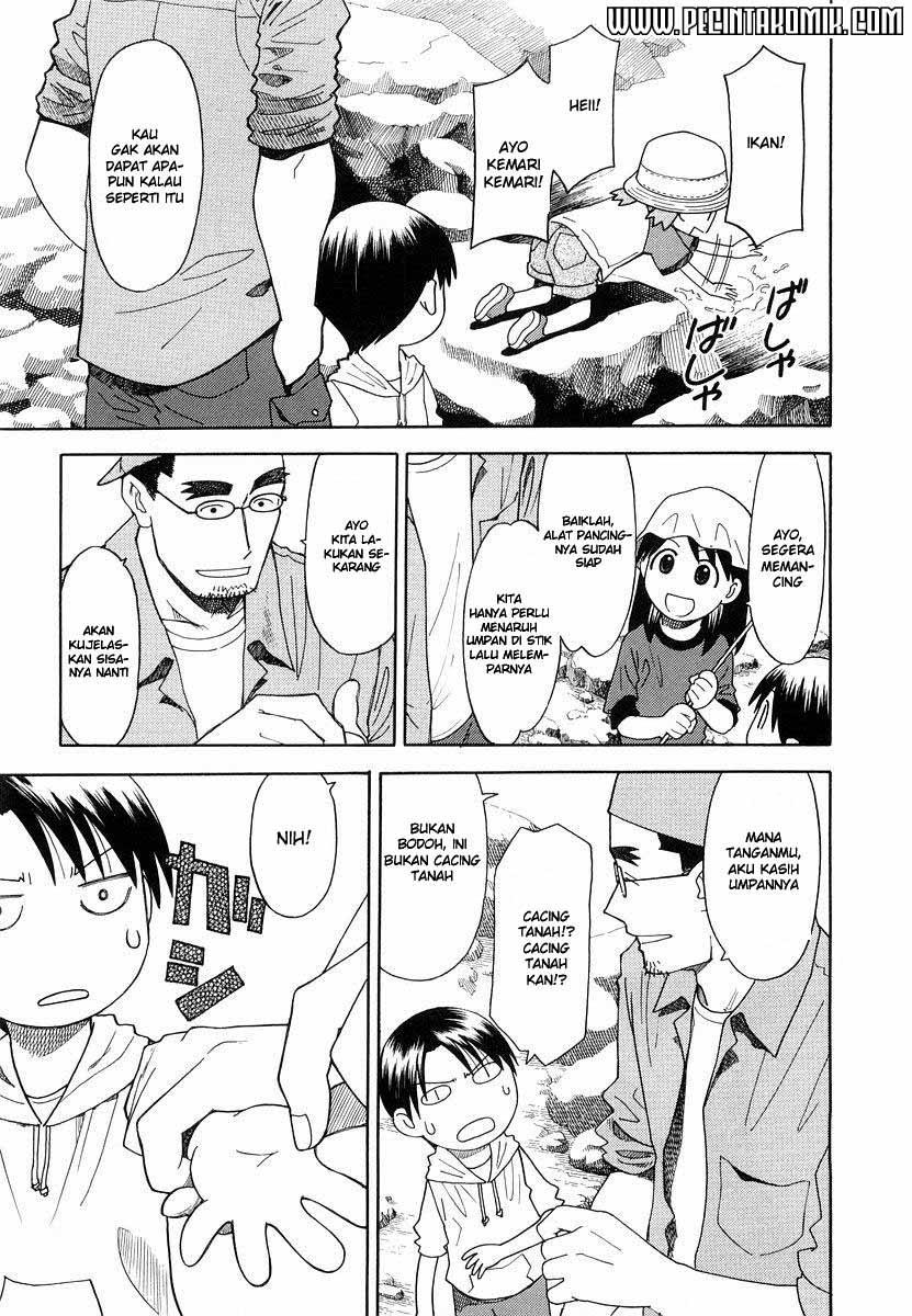 yotsuba-to - Chapter: 23