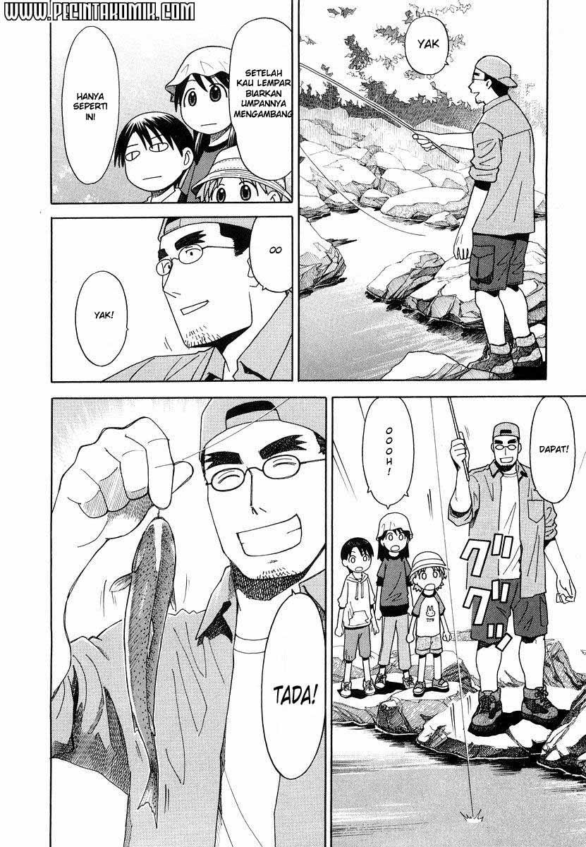 yotsuba-to - Chapter: 23