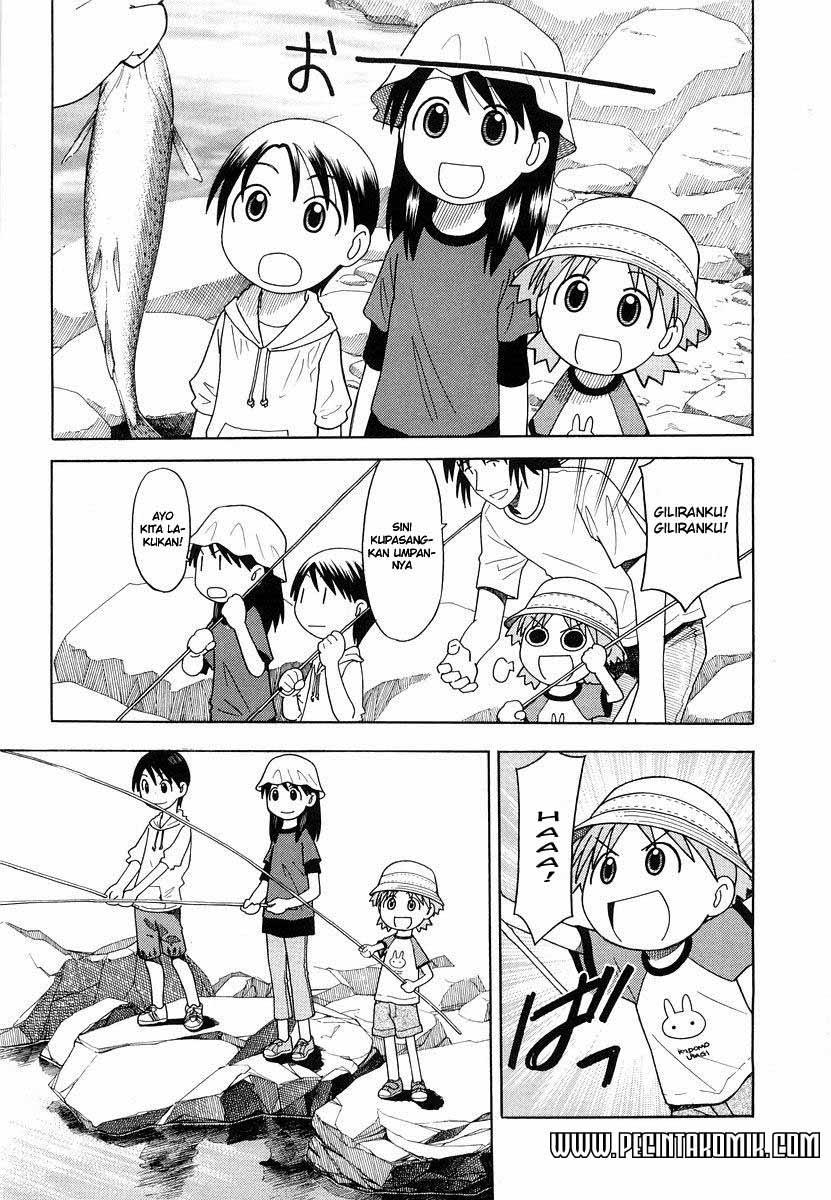 yotsuba-to - Chapter: 23