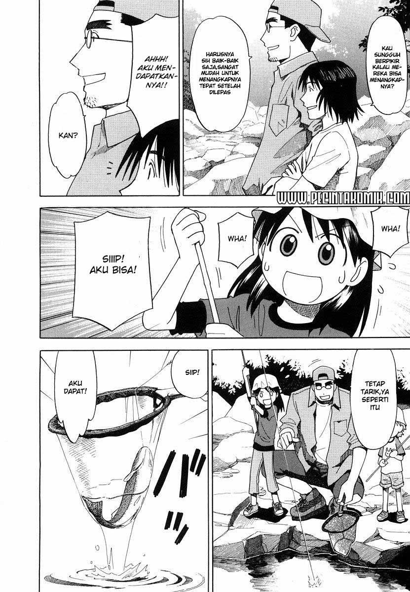 yotsuba-to - Chapter: 23