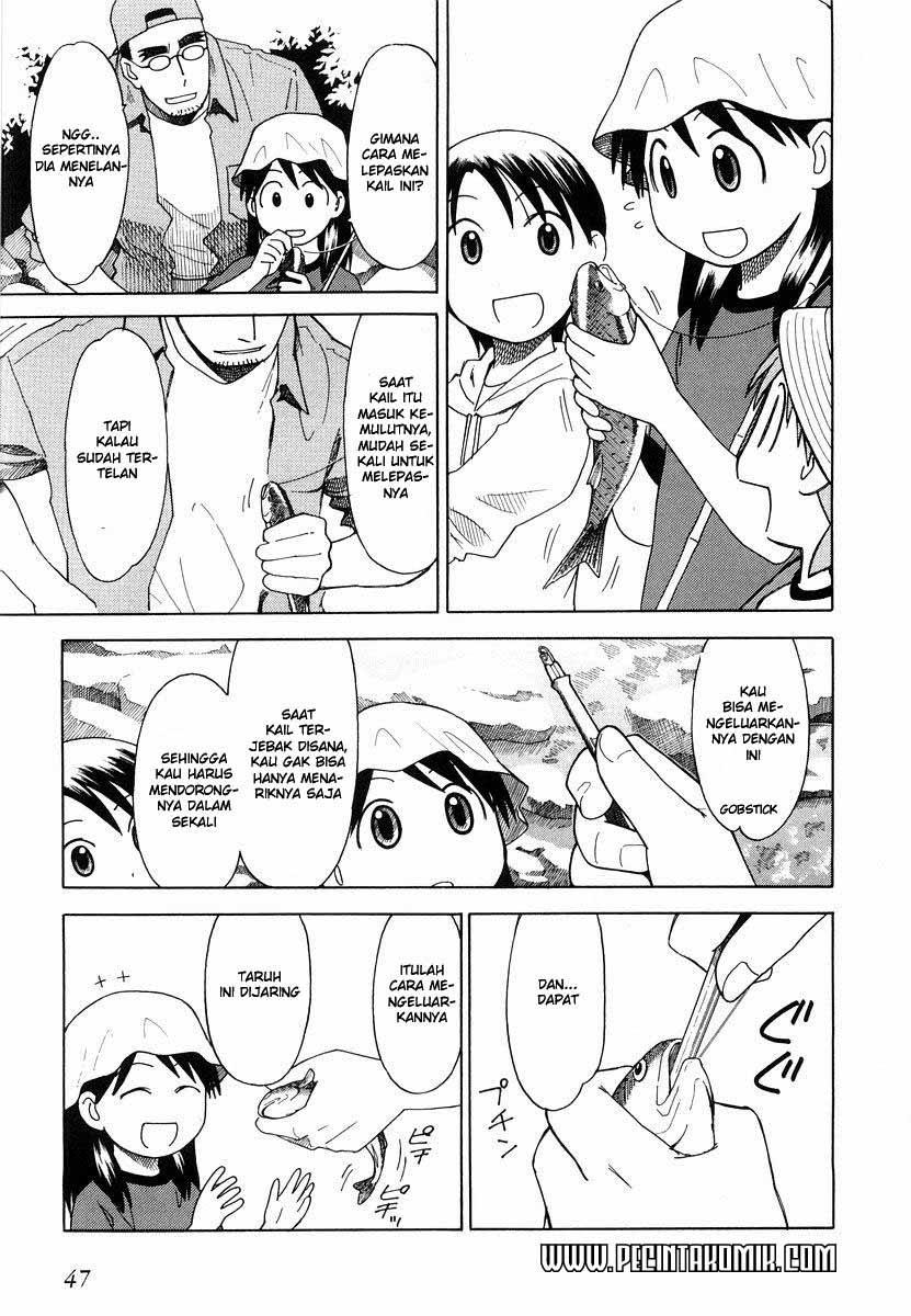 yotsuba-to - Chapter: 23