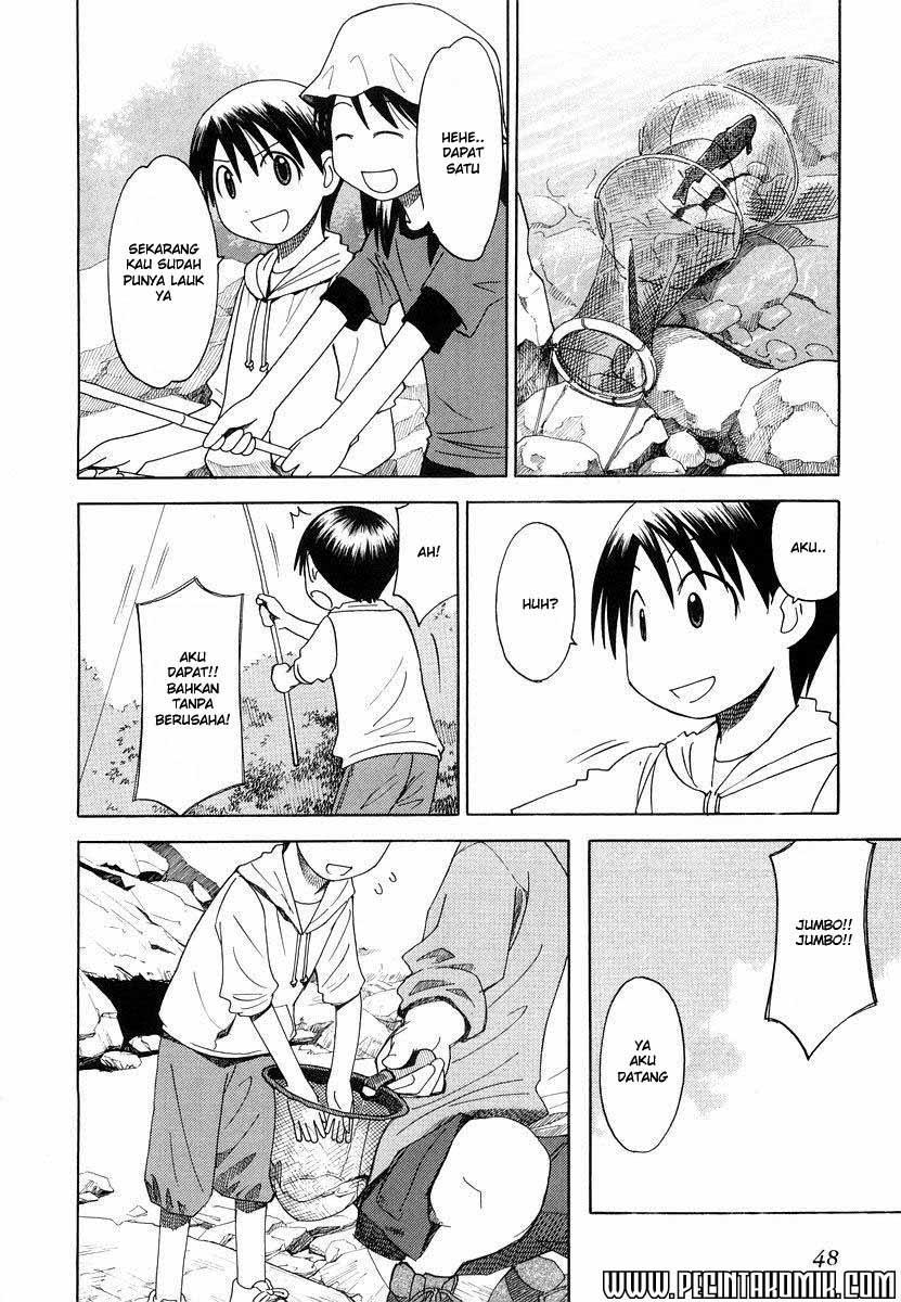 yotsuba-to - Chapter: 23