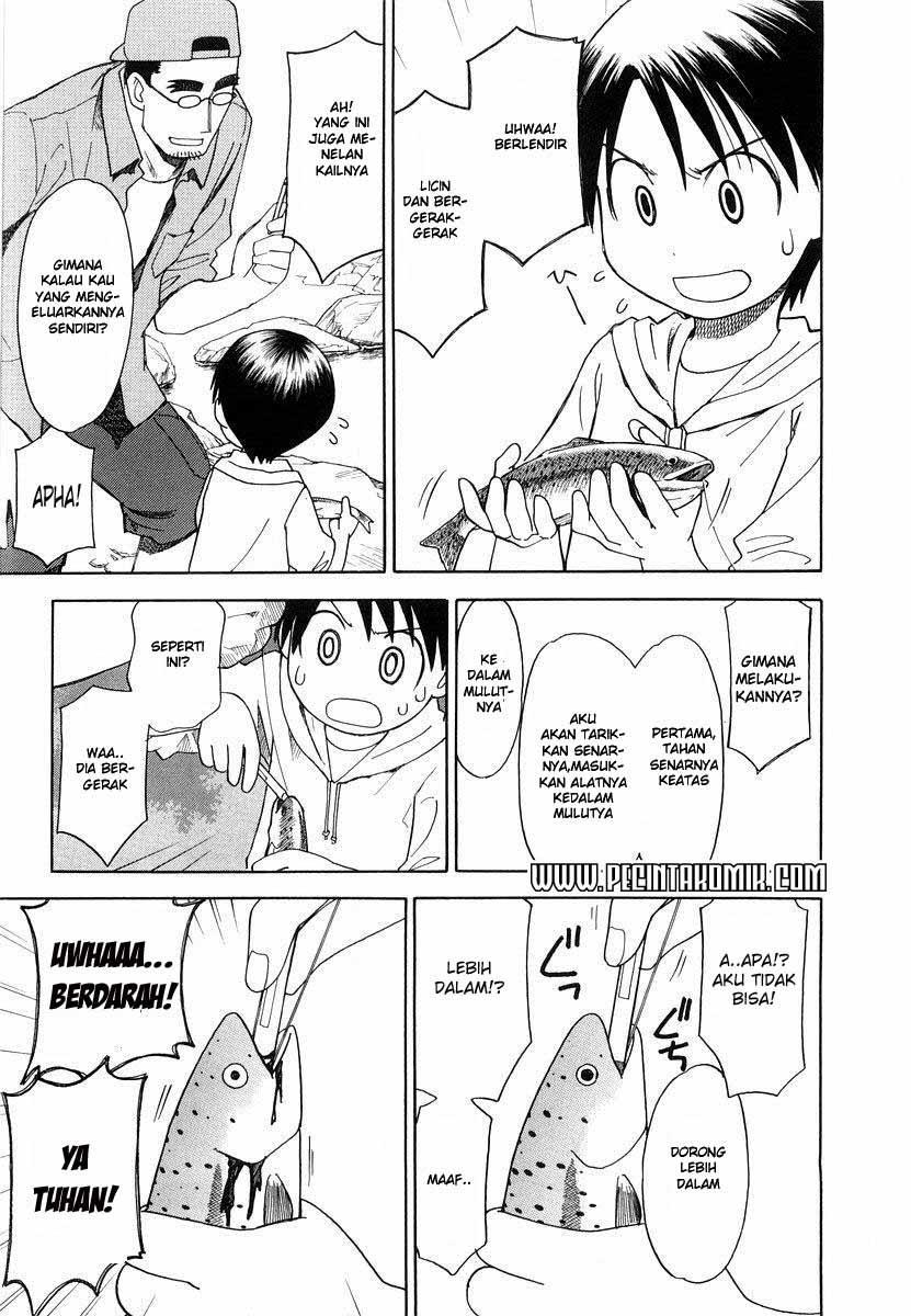 yotsuba-to - Chapter: 23