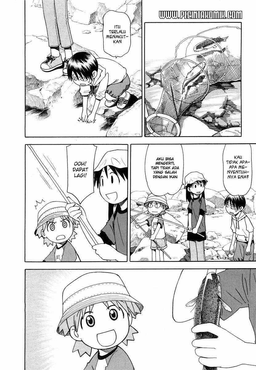 yotsuba-to - Chapter: 23