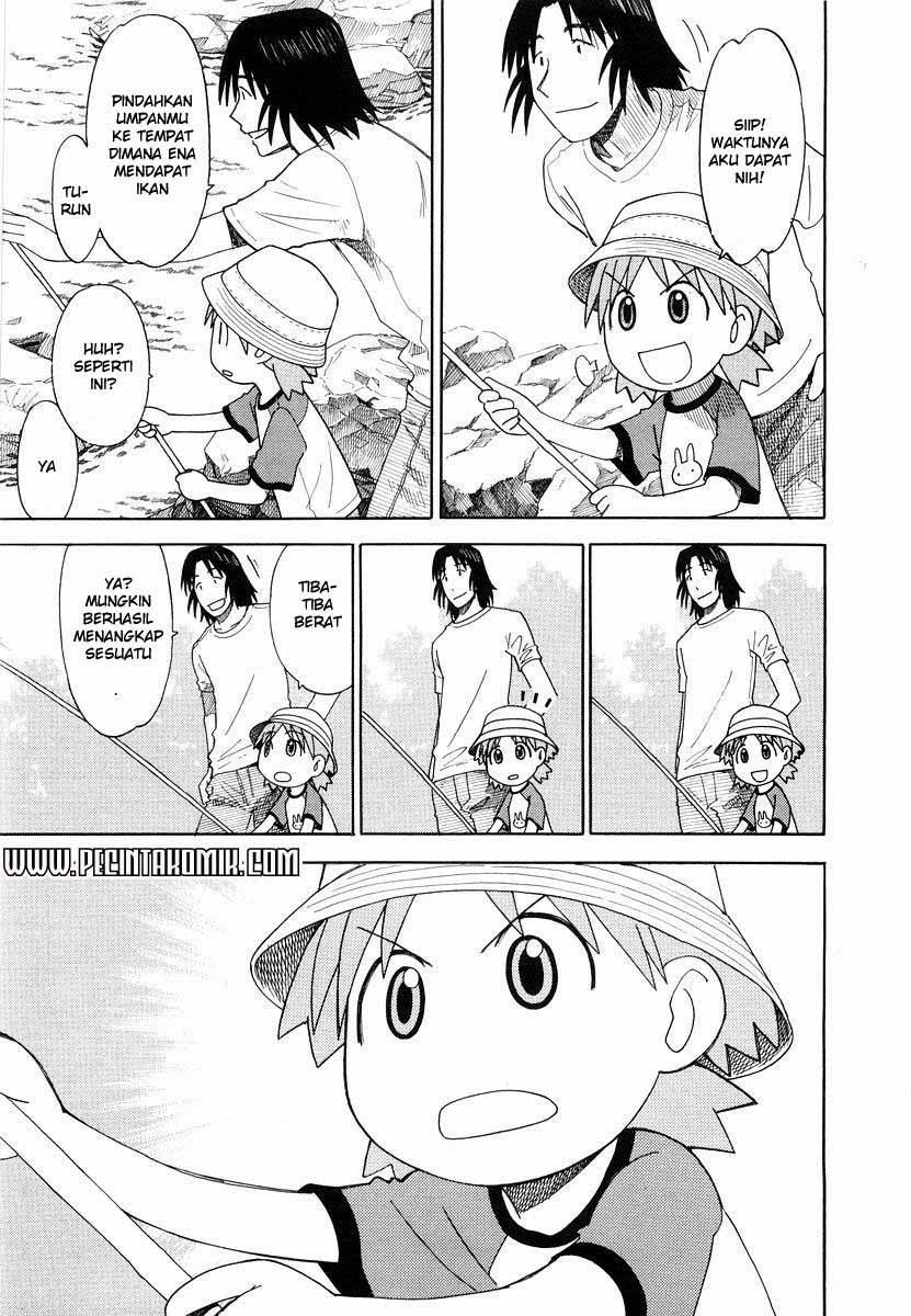 yotsuba-to - Chapter: 23