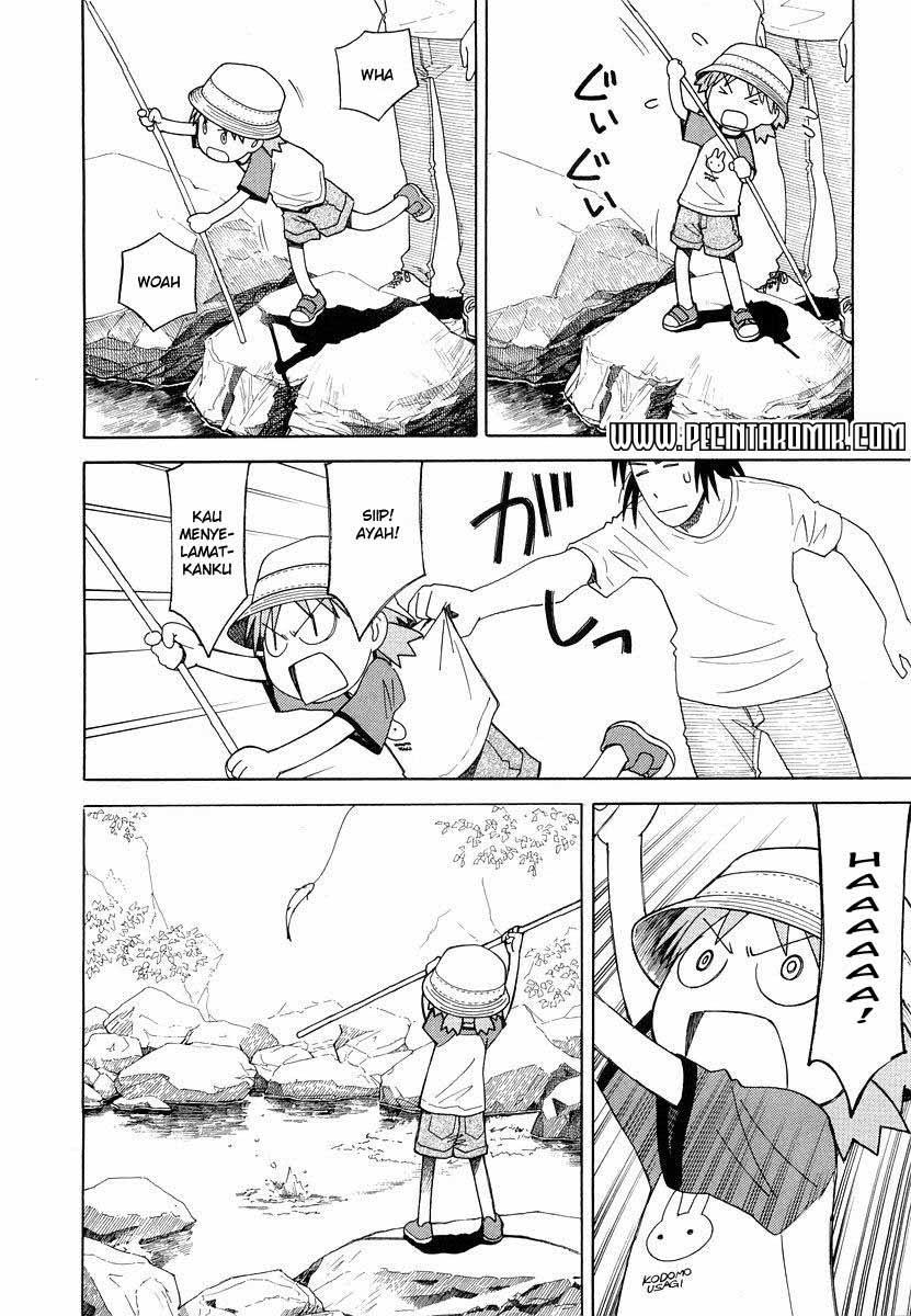 yotsuba-to - Chapter: 23