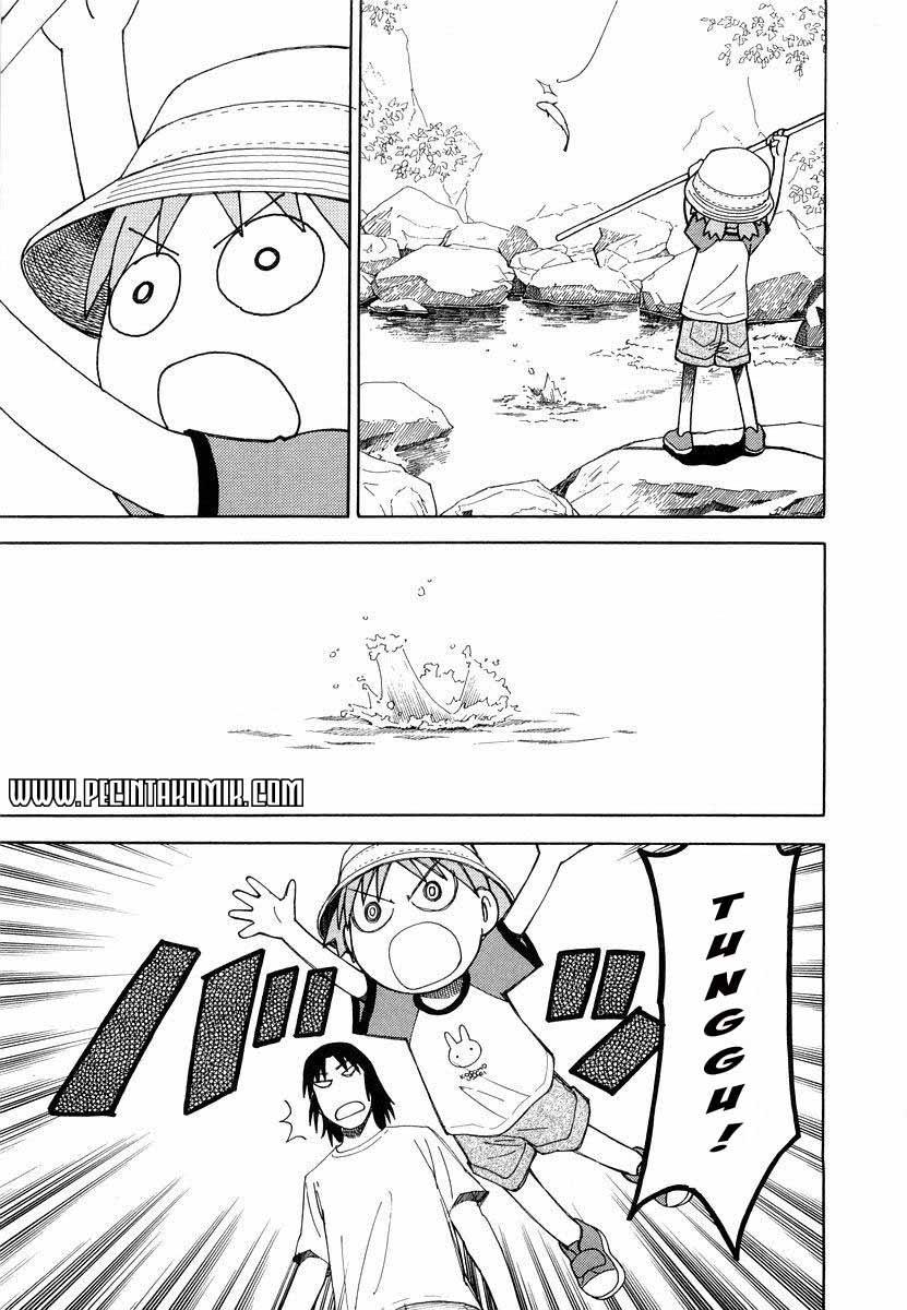 yotsuba-to - Chapter: 23