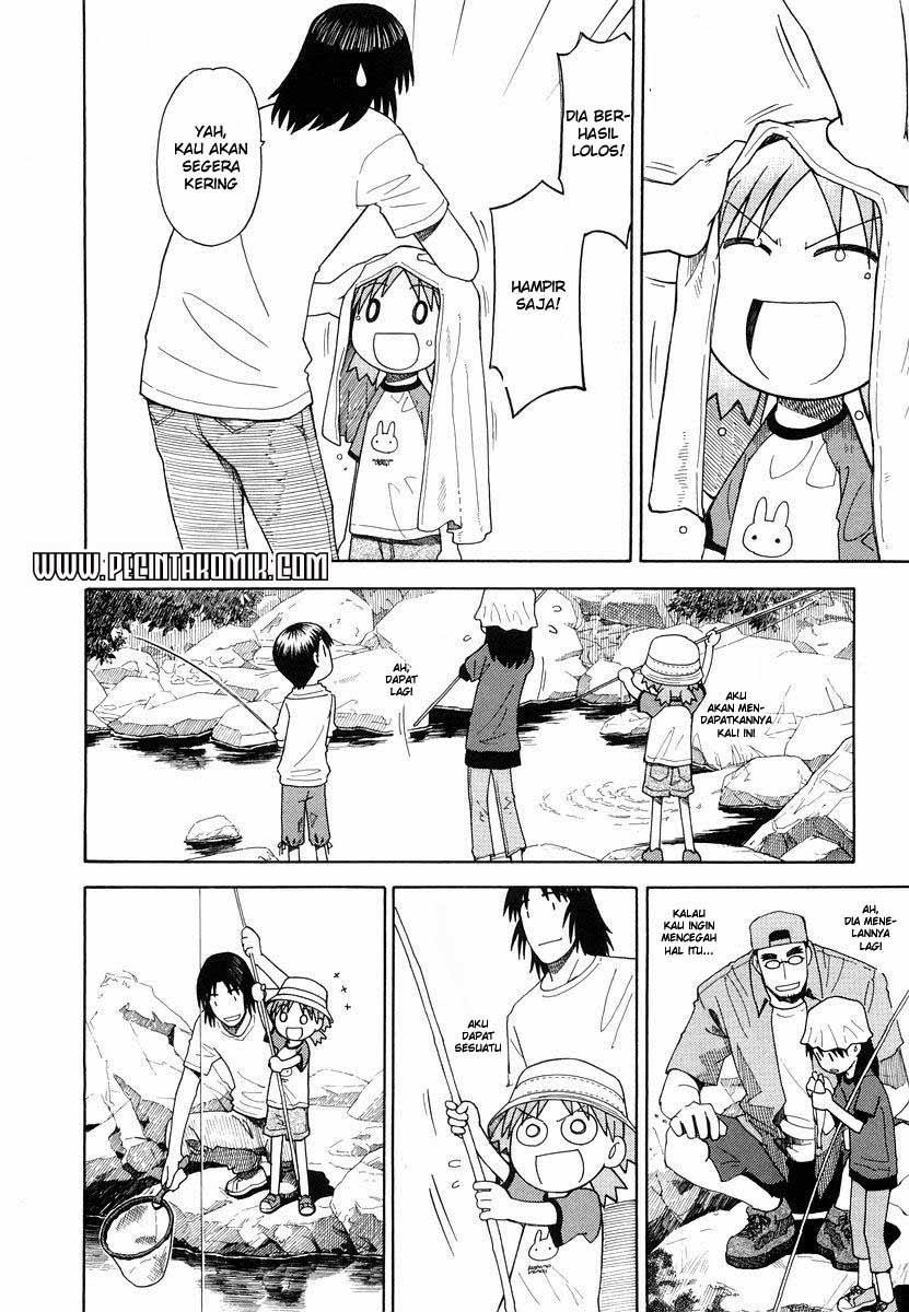 yotsuba-to - Chapter: 23