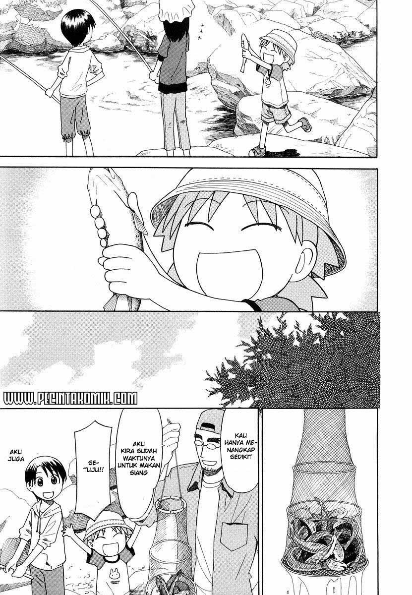 yotsuba-to - Chapter: 23