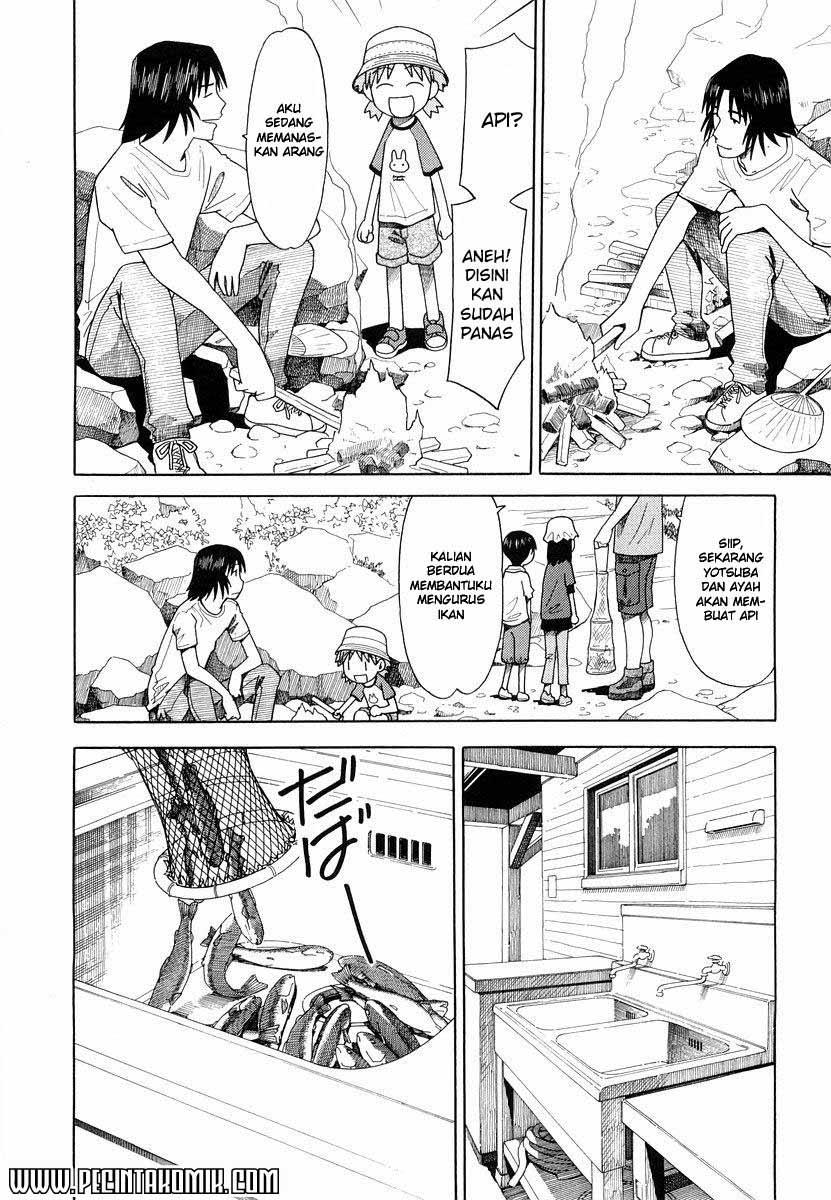 yotsuba-to - Chapter: 23