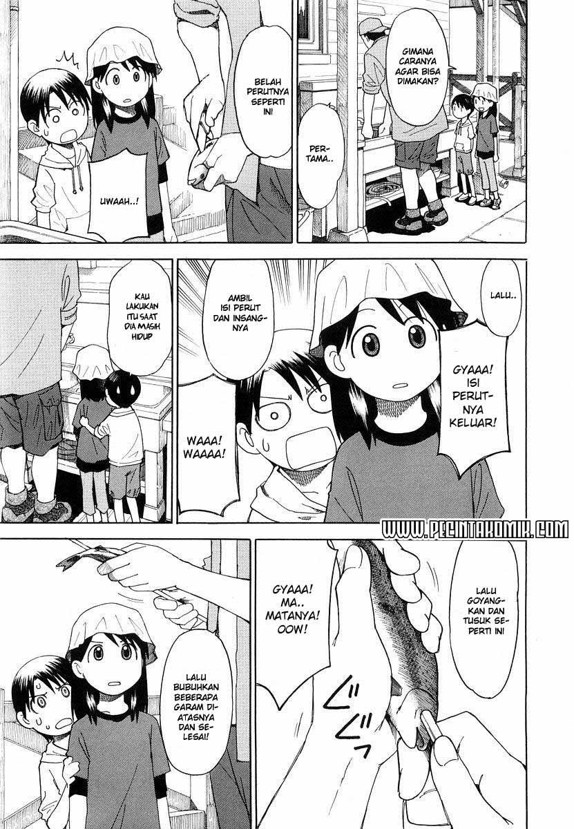 yotsuba-to - Chapter: 23