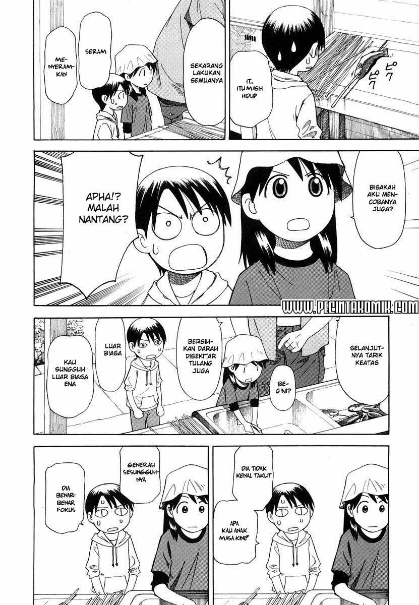 yotsuba-to - Chapter: 23