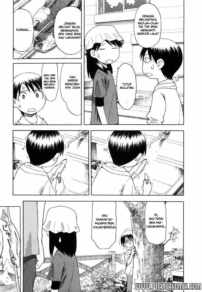 yotsuba-to - Chapter: 23