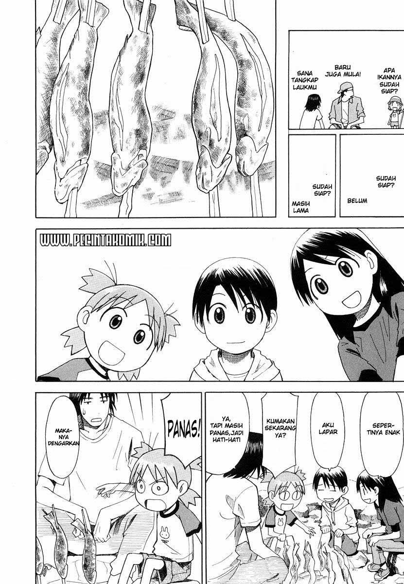 yotsuba-to - Chapter: 23