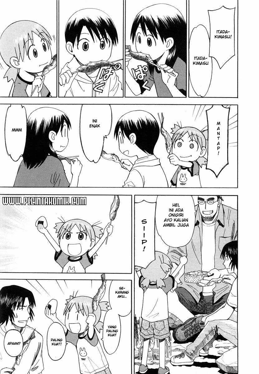 yotsuba-to - Chapter: 23