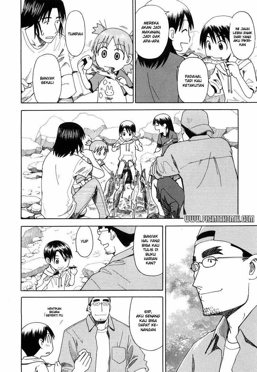 yotsuba-to - Chapter: 23