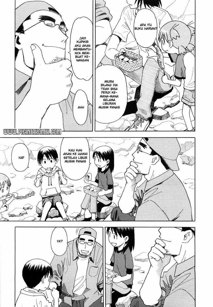 yotsuba-to - Chapter: 23