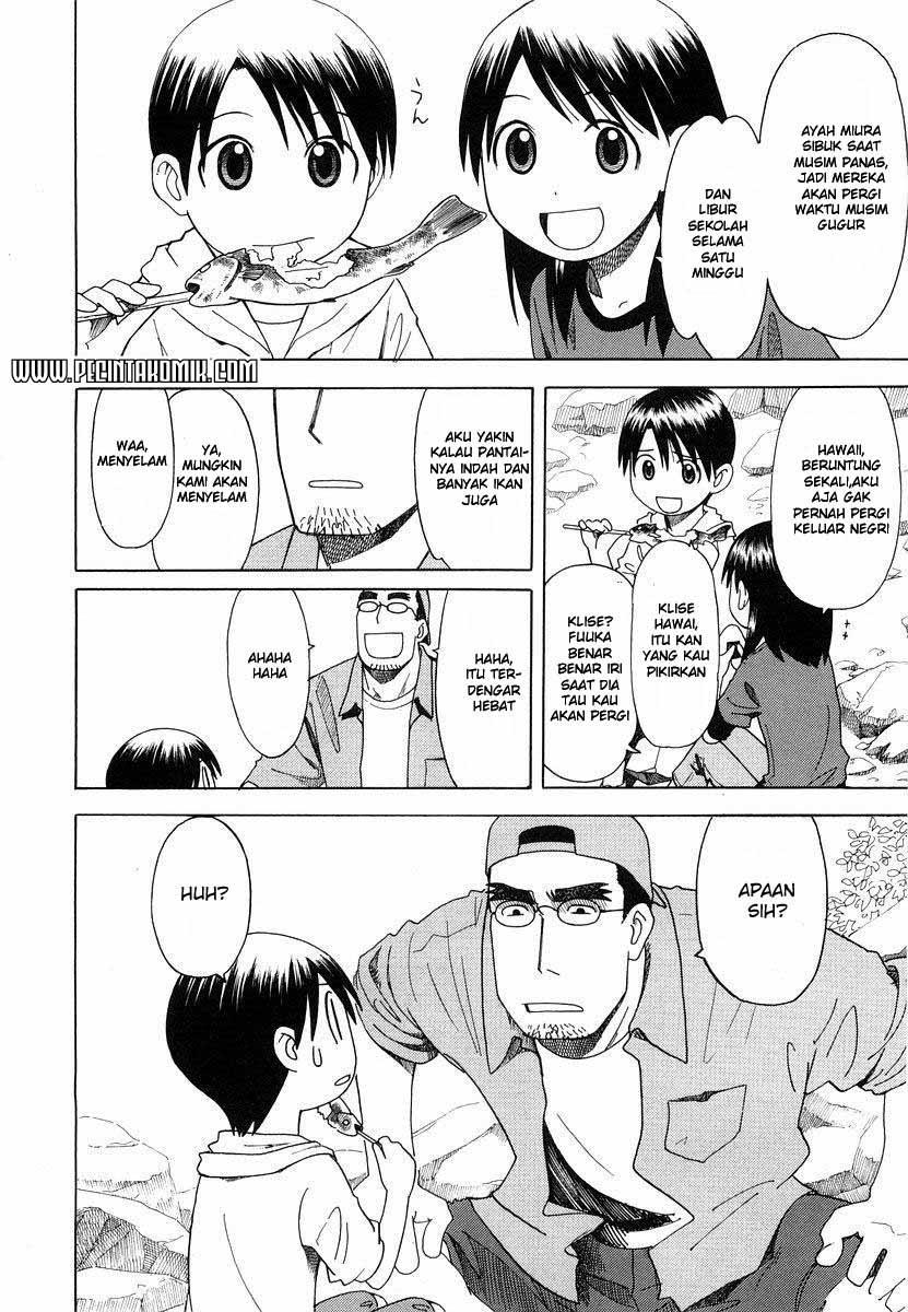 yotsuba-to - Chapter: 23