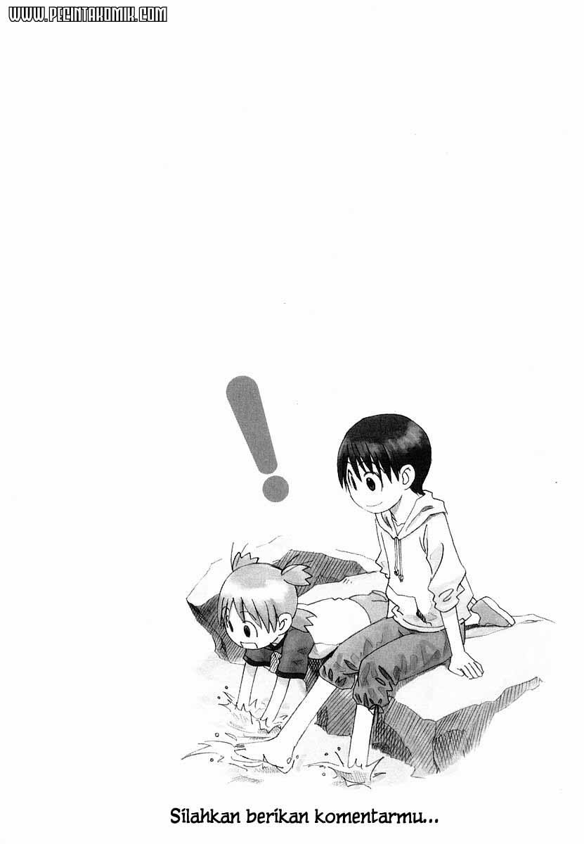 yotsuba-to - Chapter: 23