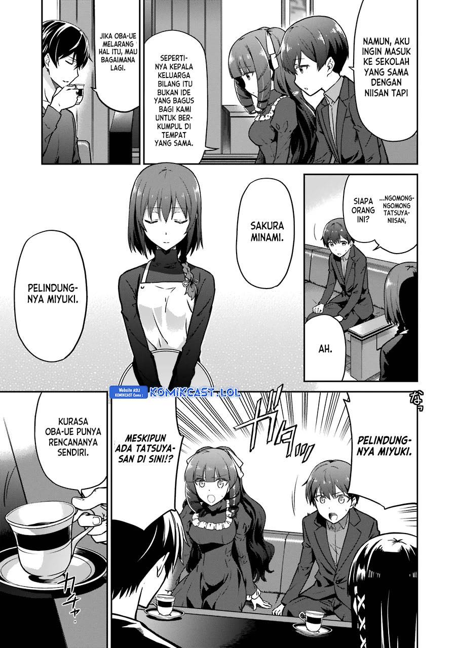 mahouka-koukou-no-rettousei-double-seven-hen - Chapter: 13